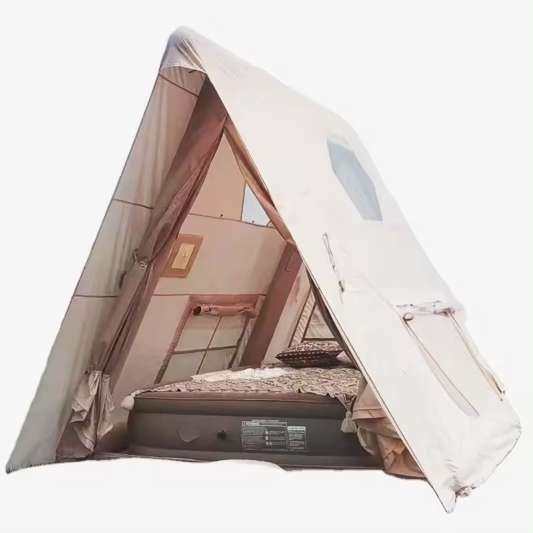 Inflatable tent Air tent （AT-4）